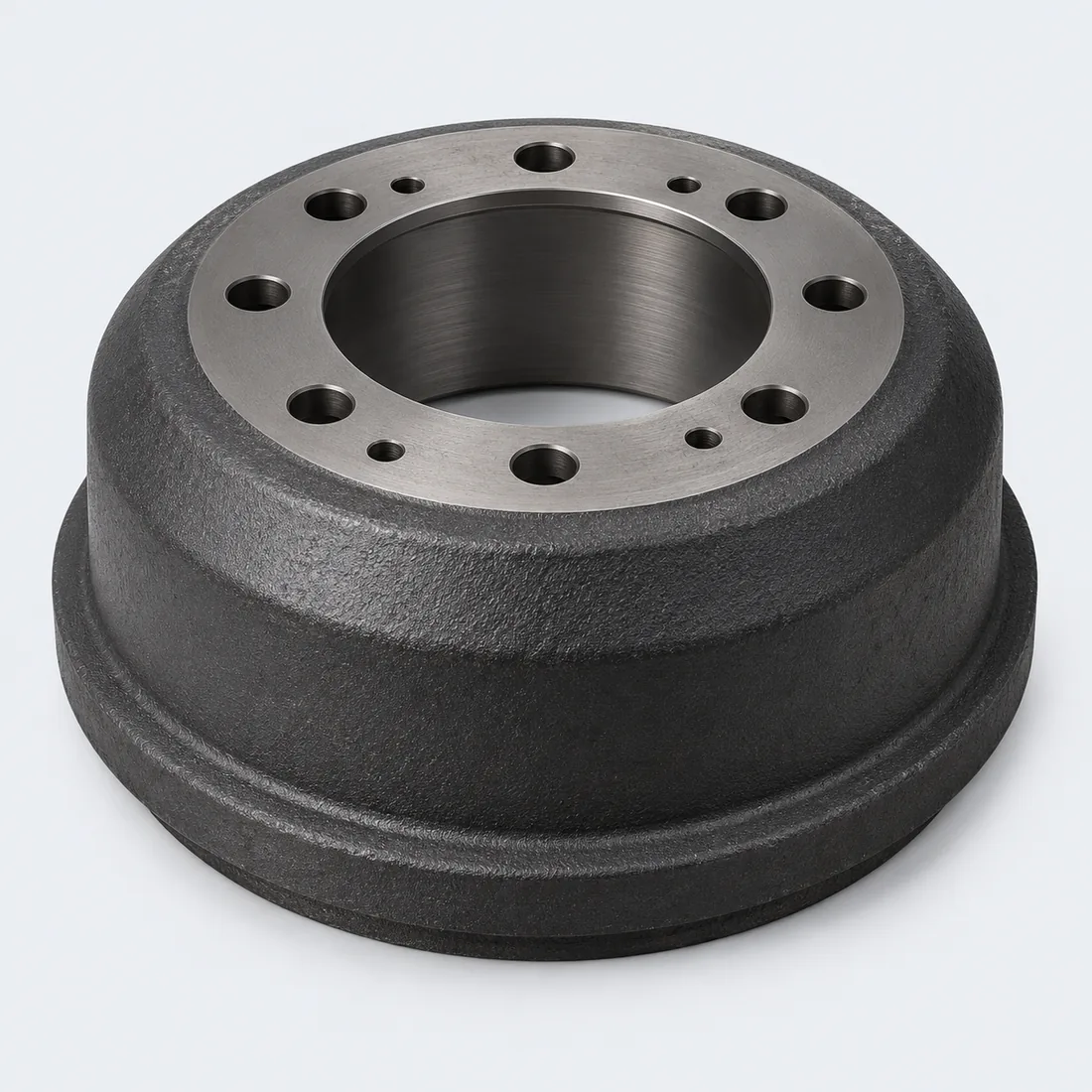 Brake Drum — Truck & Trailer Axle