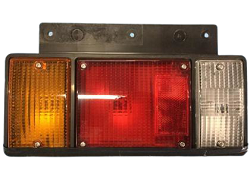 Tail Lamp Assembly for 3 Ton Pickup